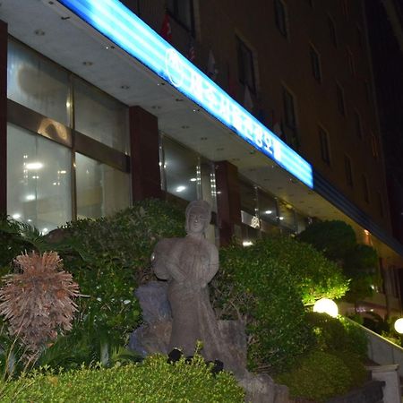 Jeju Seoul Tourist Hotel Εξωτερικό φωτογραφία