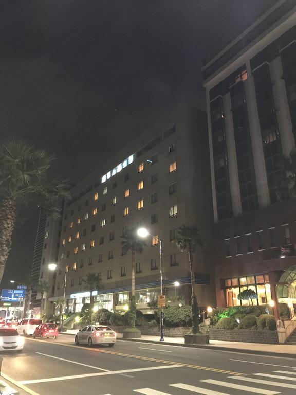 Jeju Seoul Tourist Hotel Εξωτερικό φωτογραφία