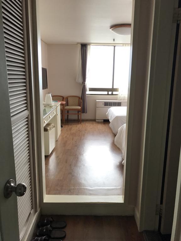 Jeju Seoul Tourist Hotel Εξωτερικό φωτογραφία