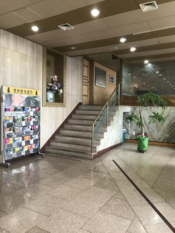 Jeju Seoul Tourist Hotel Εξωτερικό φωτογραφία