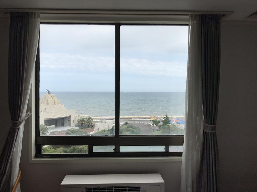 Jeju Seoul Tourist Hotel Εξωτερικό φωτογραφία