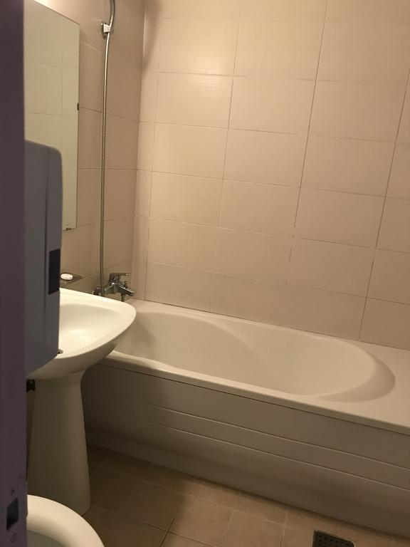 Jeju Seoul Tourist Hotel Εξωτερικό φωτογραφία