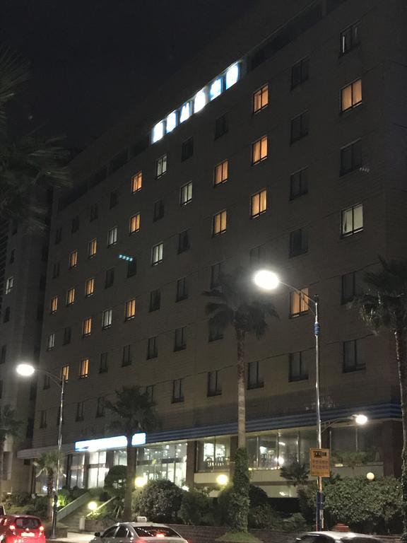 Jeju Seoul Tourist Hotel Εξωτερικό φωτογραφία