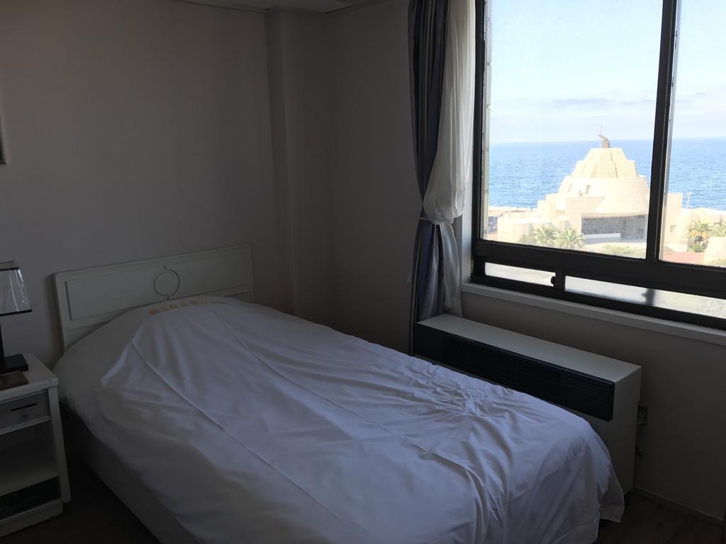 Jeju Seoul Tourist Hotel Εξωτερικό φωτογραφία
